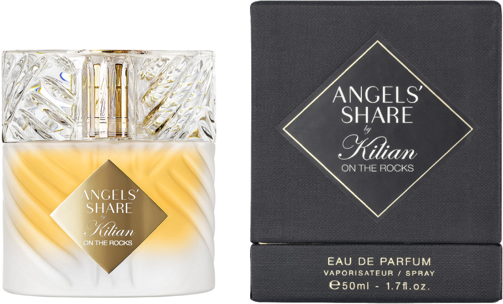 Парфюмированная вода «Angels' Share on the Rocks» | The Liquors | Kilian