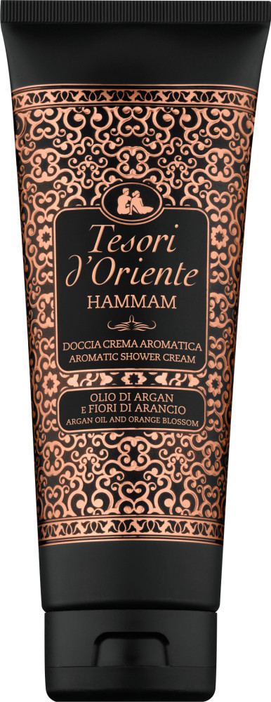 гель для душа «Хаммам». | Tesori d`Oriente