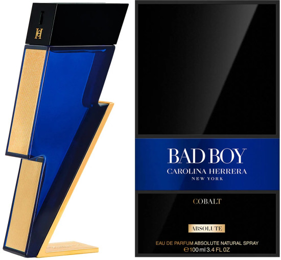 Парфюмированная вода «Cobalt Absolute»
