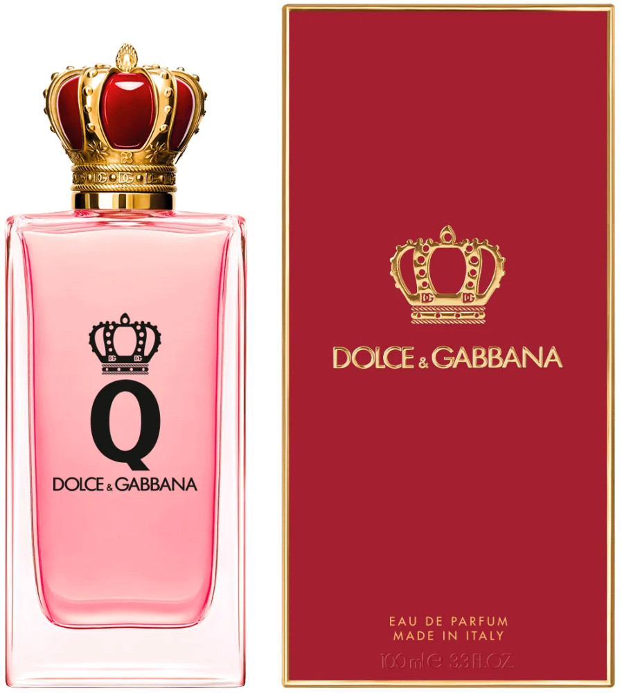Парфюмированная вода «Q» | Q | Dolce&Gabbana