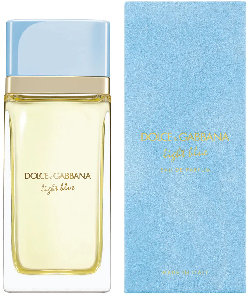 Парфюмерная вода «Light Blue» | Light Blue | Dolce&Gabbana