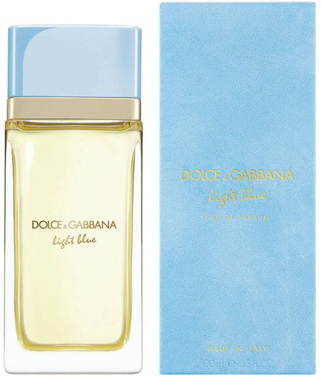 Парфюмерная вода «Light Blue»