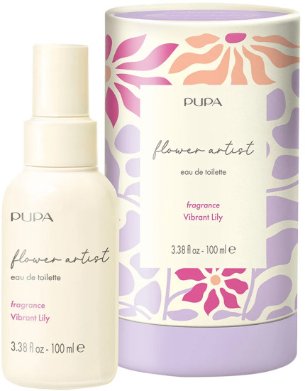 Туалетная вода «Vibrant Lily Scented Water»
