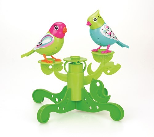 Две птички с деревом | DigiBirds | Silverlit