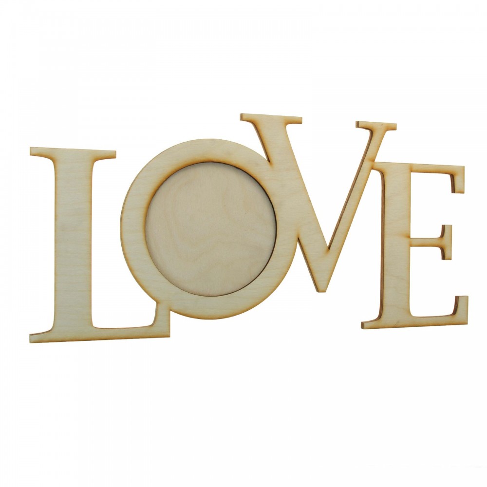 Фоторамка «Love»