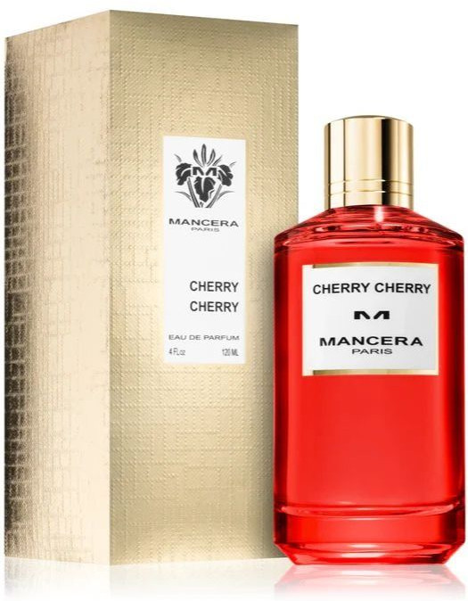 Парфюмированная вода «Cherry Cherry» | Mancera