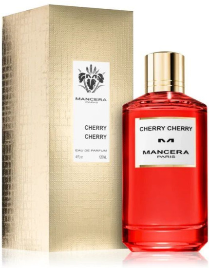 Парфюмированная вода «Cherry Cherry»