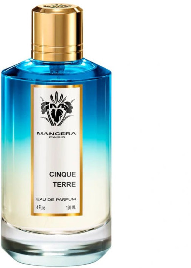 Парфюмированная вода «Cinque Terre»