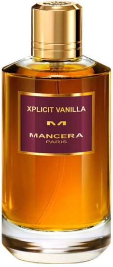 Парфюмированная вода «Xplicit Vanilla»