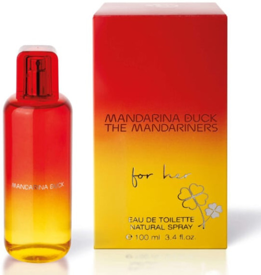 Туалетная вода «The Mandariners For Her»
