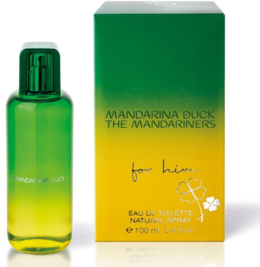 Туалетная вода «The Mandariners Him»