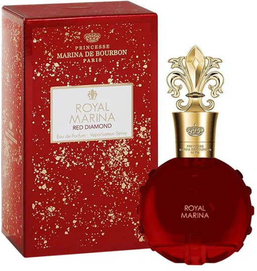 Парфюмированная вода «Royal Marina Red Diamond»