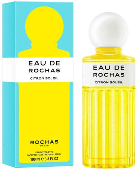 Туалетная вода «Eau de Citron Soleil»