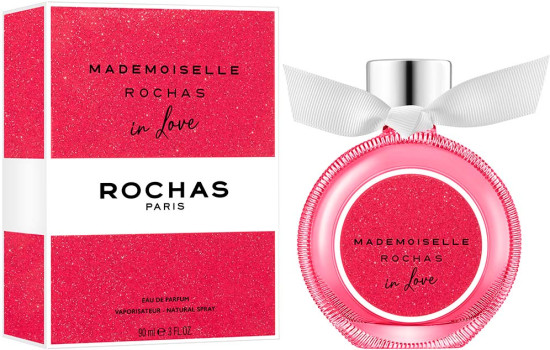 Парфюмерная вода «Mademoiselle In Love»