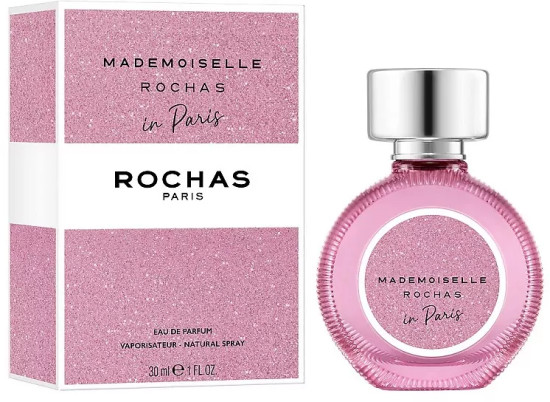 Парфюмированная вода «Mademoiselle in Paris»