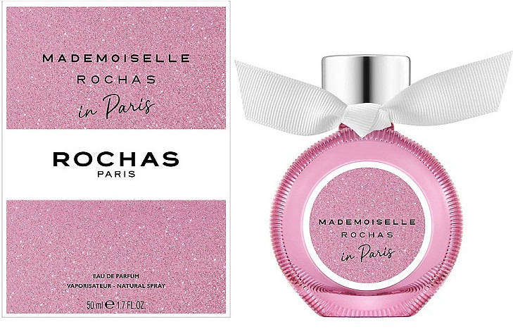 Парфюмированная вода «Mademoiselle in Paris» | Mademoiselle Rochas | Rochas