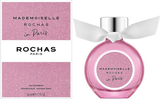Парфюмированная вода «Mademoiselle in Paris»