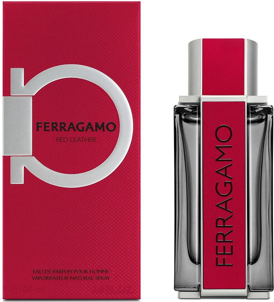Парфюмированная вода «Red Leather» | Salvatore Ferragamo