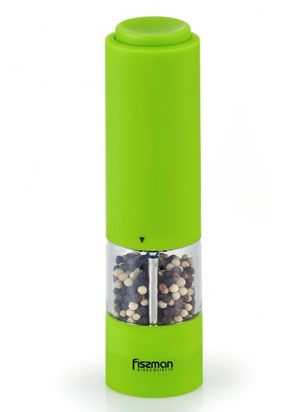 Электрическая мельница для перца (18 см) | Fissman