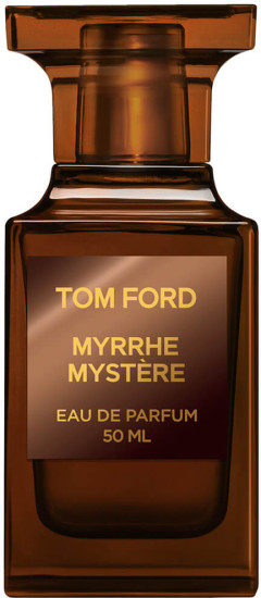 Парфюмерная вода «Myrrhe Mystère»