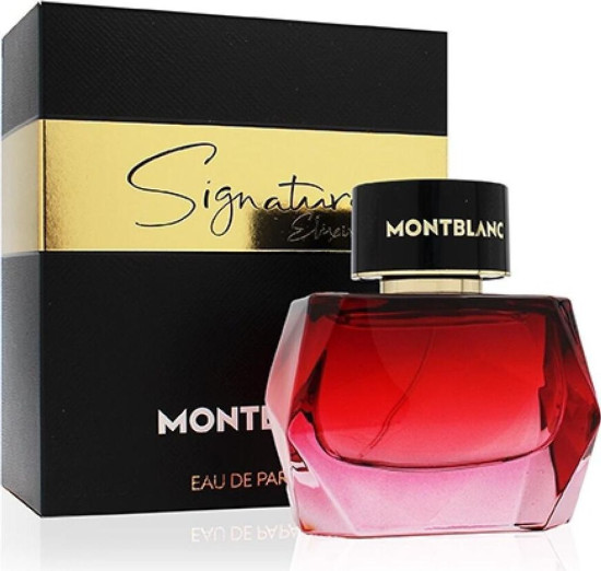 Парфюмированная вода «Signature Elixir»
