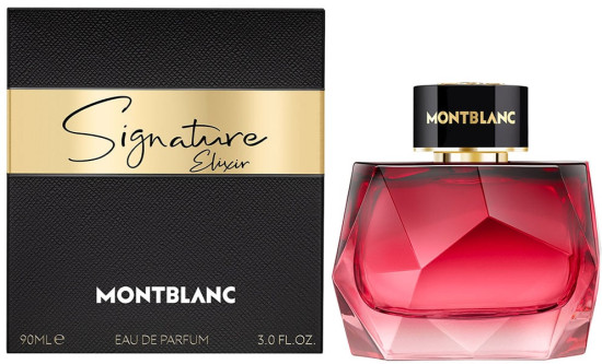 Парфюмированная вода «Signature Elixir»