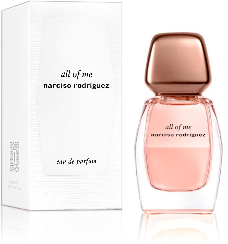 Парфюмированная вода «All Of Me» | Narciso Rodriguez