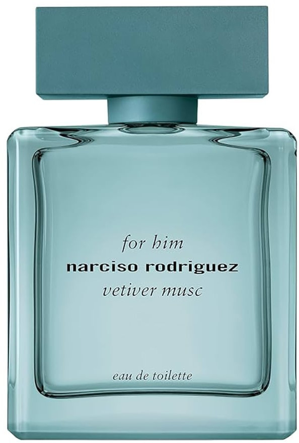 Туалетная вода «For Him Vetiver Musc» | Narciso Rodriguez