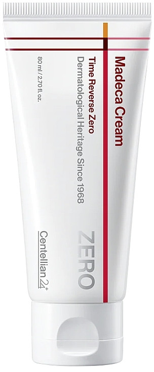 Крем Zero Madeca Cream Time Reverse 80 ml | Centellian24