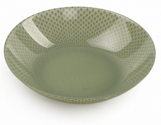 Тарелка суповая SELESTI GREEN