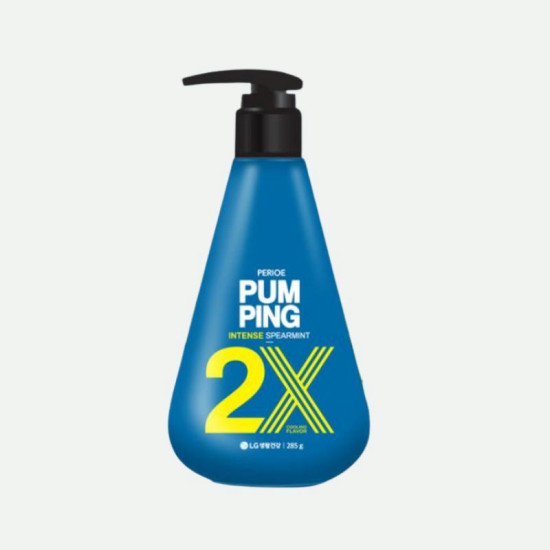 Зубная паста Pum Ping 2X Синий