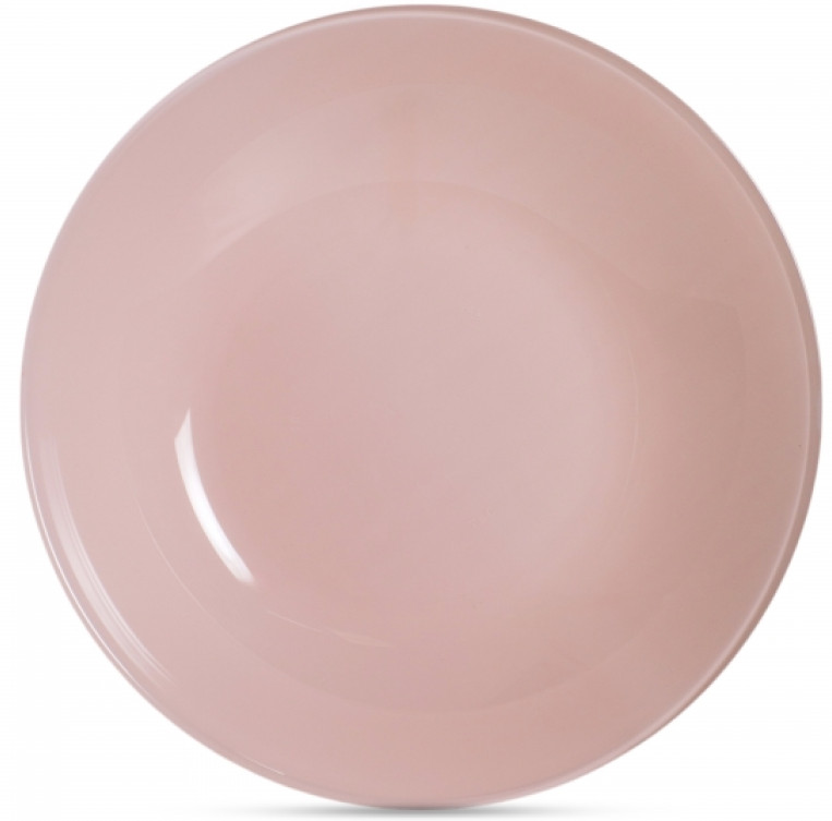 Тарелка суповая ARTY PINK QUARTZ | Luminarc
