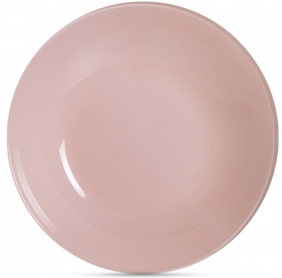 Тарелка суповая ARTY PINK QUARTZ