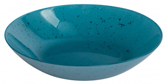 Тарелка суповая INGMAR TURQUOISE