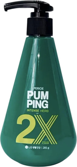 Зубная паста Pum Ping 2Х Зеленый