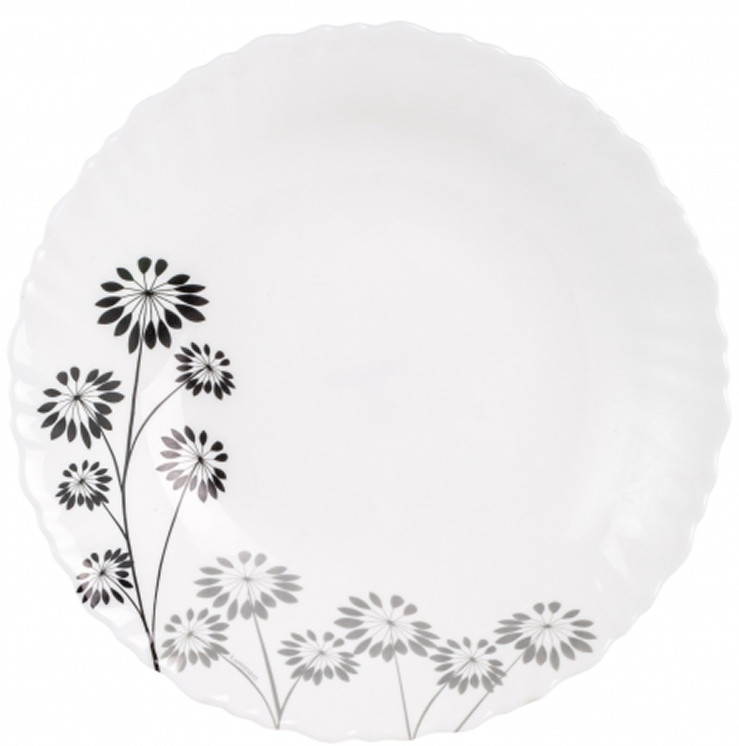Тарелка суповая FOREVER FLORAL | Forever floral | Luminarc