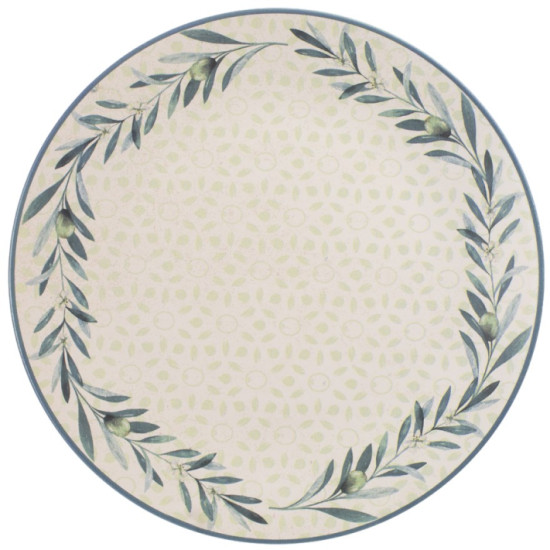 Тарелка обеденная OLIVE