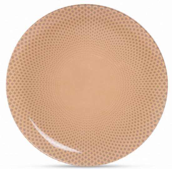 Тарелка обеденная SELESTI BEIGE