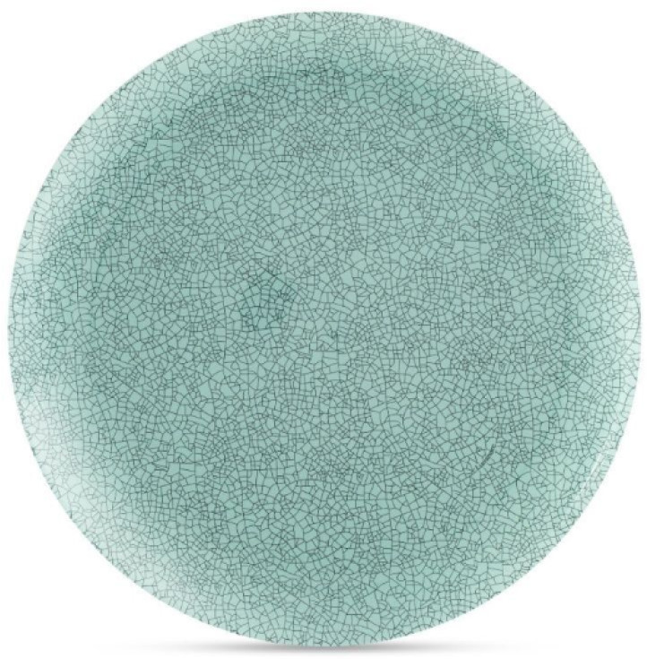 Тарелка обеденная ICY TURQUOISE | Luminarc