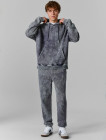ACID WASH графит 1 ACID WASH графит 1