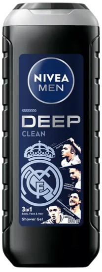 Гель для душа 3 в 1 «Deep Clean»