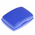 Мыльница дорожная, цвет МИКС