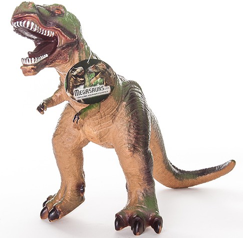 Фигурка динозавра «Тираннозавр» | Мегазавры | HGL