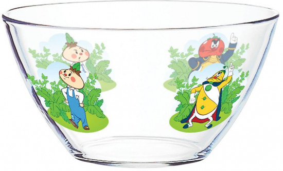 Салатник детский «Чиполлино»