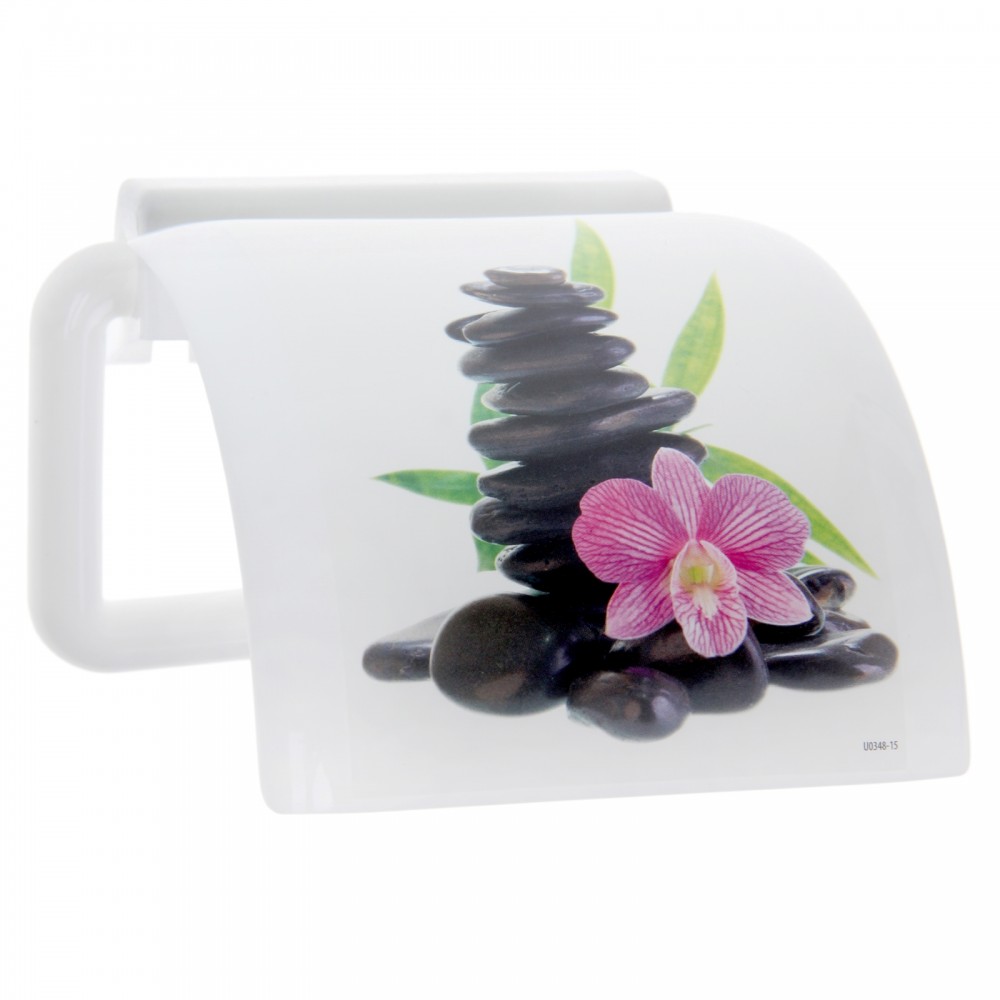 Держатель для туалетной бумаги «Деко. Спа» | IDEA