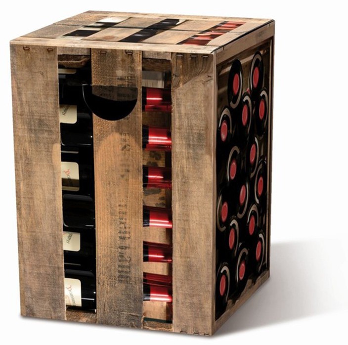 Табурет картонный сборный «Edelzwicker» | Remember