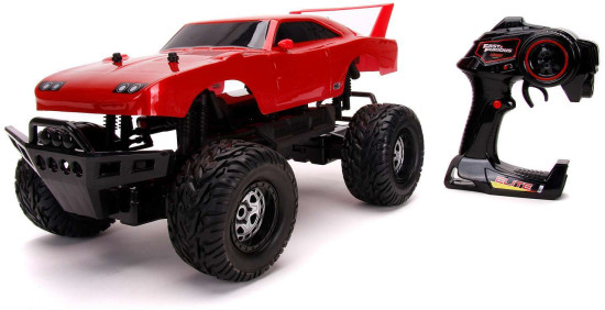 Радиоуправляемая машинка Форсаж 1:12 Elite Off-road 1969 Dodge Charger Daytona
