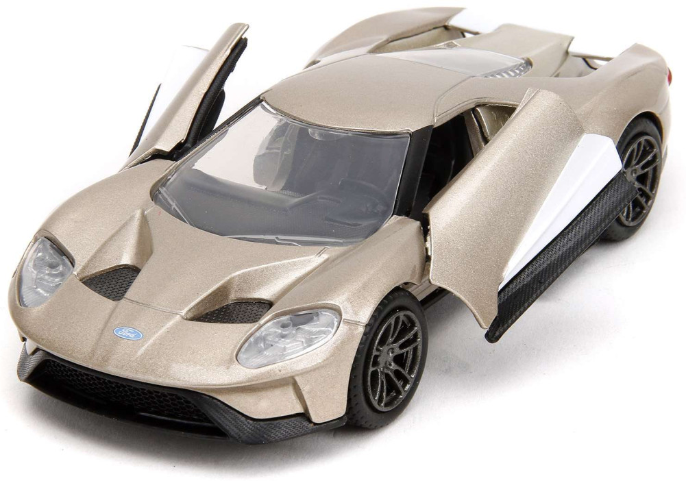 Модель машинки 2017 Ford GT | Jada Toys