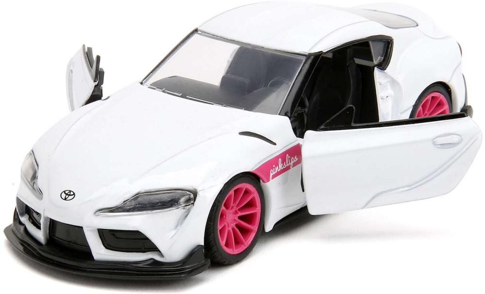 Модель машинки 2020 Toyota GR Supra | Jada Toys