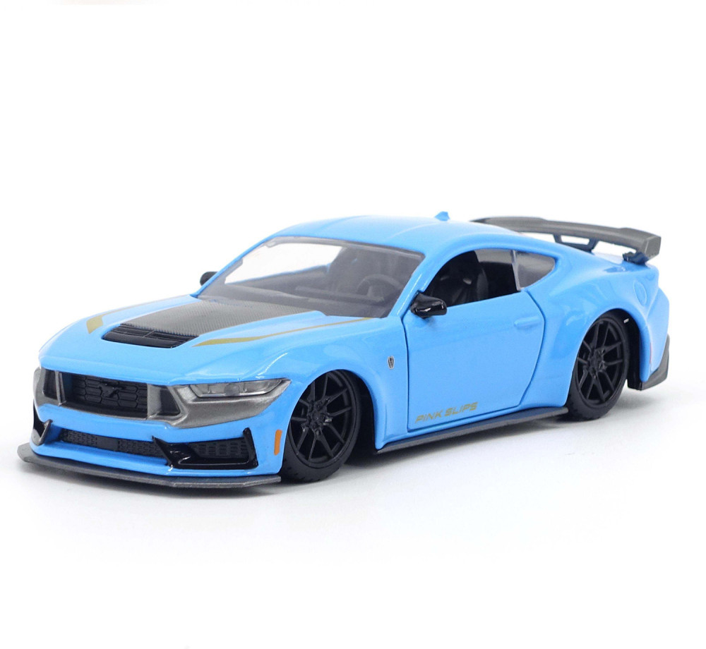 Модель Машинки Pink Slips 2024 Ford Mustang Dark Horse | Jada Toys